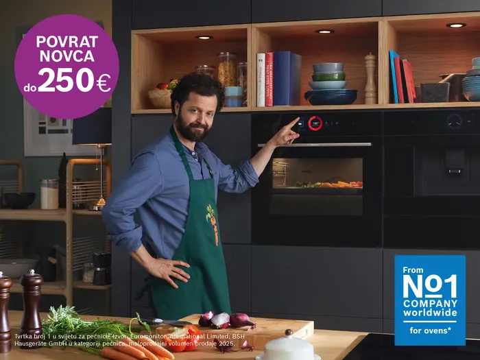 Bosch ugradbeni uređaji