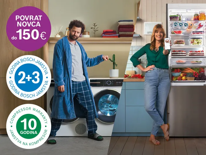 Bosch perilice i hladnjaci